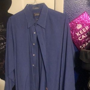 Lord and Taylor dress shirt